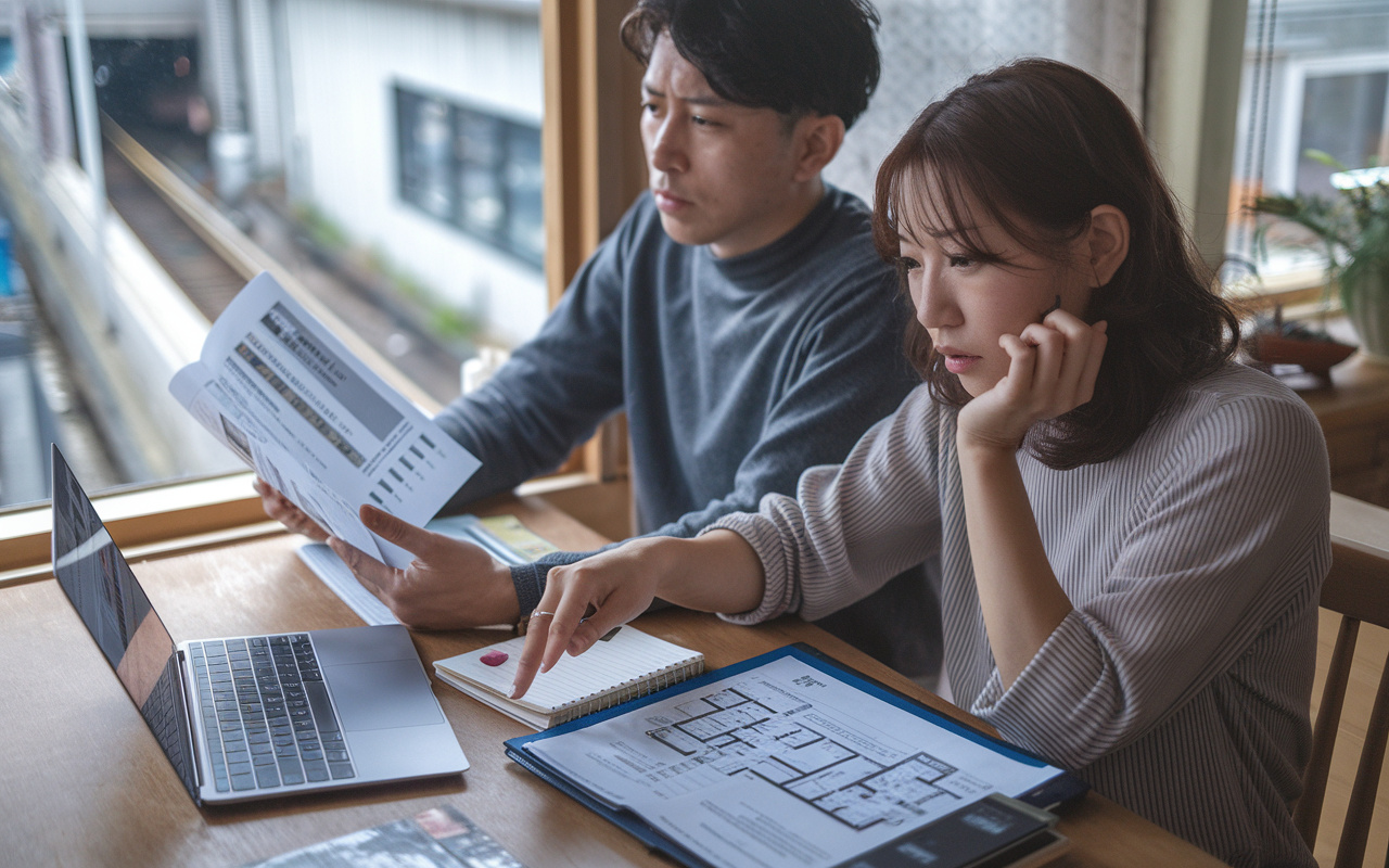 南巽駅での不動産売却の手順は?流れを理解して安心の取引を実現の画像