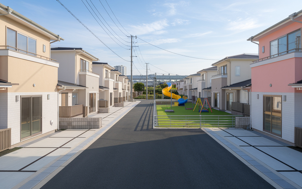 今里駅で戸建て探しをする子育て環境は？選び方のコツと安心ポイントを解説の画像
