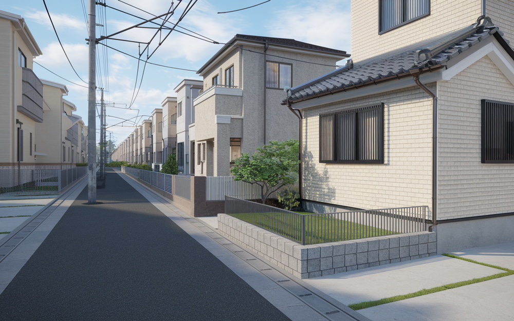 今里駅近くの静かな住宅街は老後向き？戸建てで安心セカンドライフをかなえる方法の画像