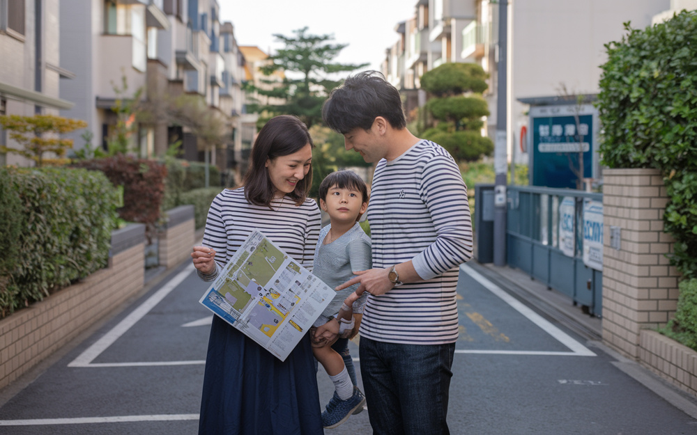 大阪市で子育てしやすい住環境は？学校区と人気エリアの選び方を解説の画像