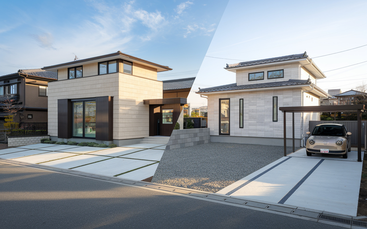 岡山市で建売と注文住宅どっちが得？迷うあなたへ違いと選び方を解説の画像