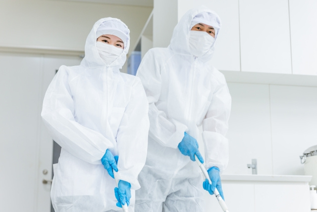 老衰・病死でも告知が必要？特殊清掃で変わる事故物件の境界線の画像
