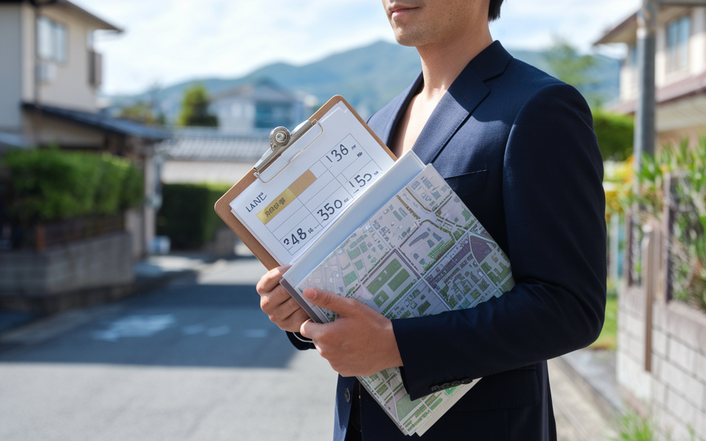 南アルプス市の地価は上昇する見込み？人気地区の特徴と投資判断のポイントの画像
