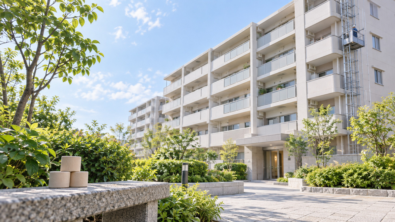 マンションの修繕積立金はいくら?適正額や値上げリスクについても解説の画像