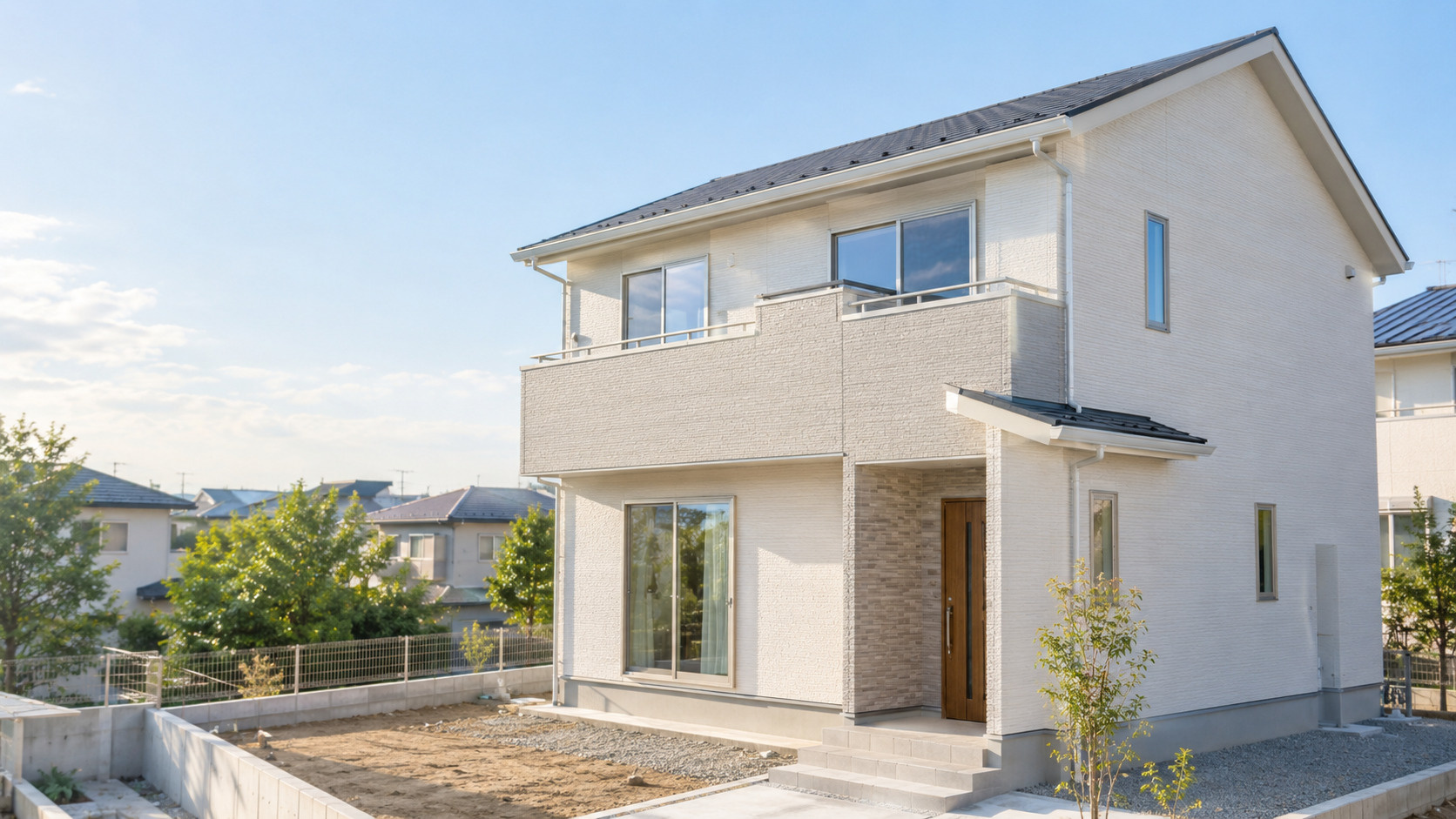 新築の固定資産税は年またぎで変わる？軽減措置や住宅ローン減税も解説