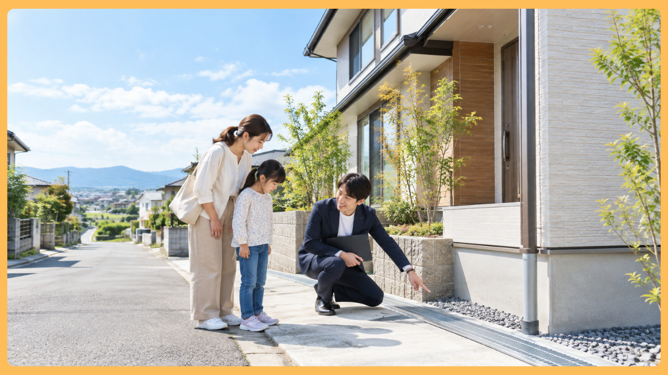 栃木市で防災に強い家選びをするには?子育て世帯が必ず押さえたい確認事項の画像