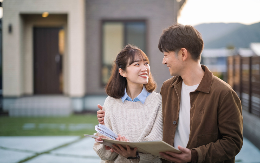 南アルプス市で分譲住宅を検討中の方へ！不動産仲介選びと口コミの見方を解説の画像