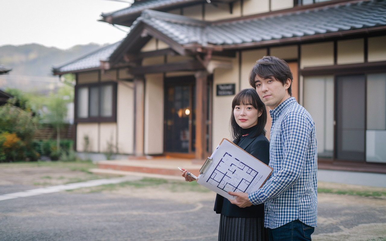 南アルプス市の空き家バンク活用術!不動産会社選びと口コミの見極め方の画像