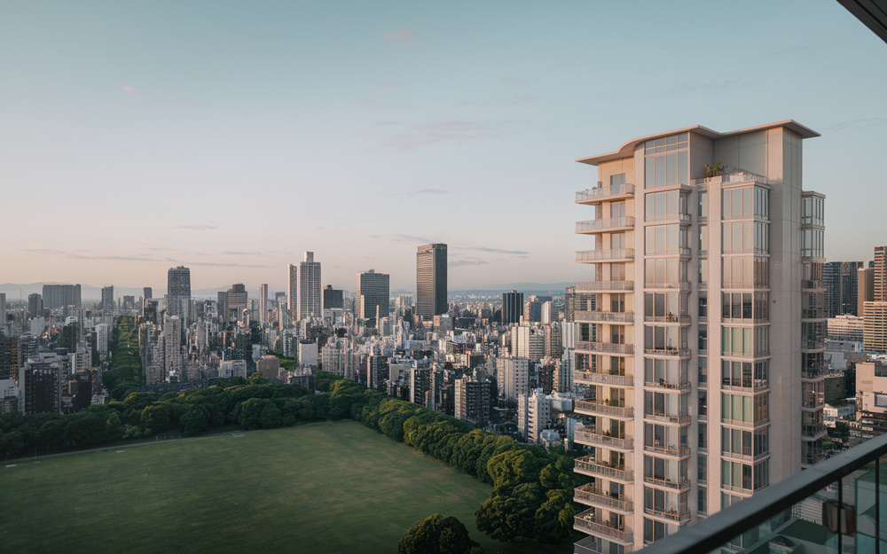 靭公園パークマンションの査定相場は？売却前に確認したい価格の目安の画像
