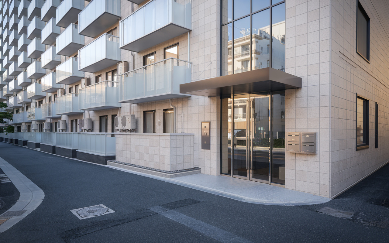 藤和南堀江コープの適切な査定とは？相場と高く売るための準備ポイントの画像