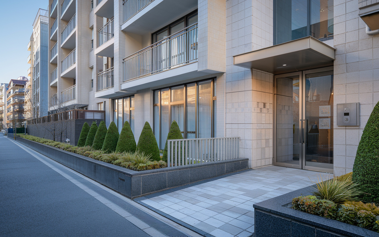 シャンピア阿波座の査定相場は?売却前に知りたいポイントを解説の画像