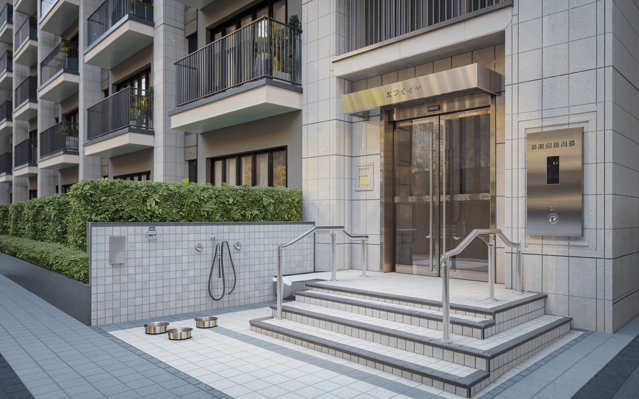 大阪市西区でペット可マンション売却を成功させるコツは？大型犬可物件の評価ポイントを解説の画像