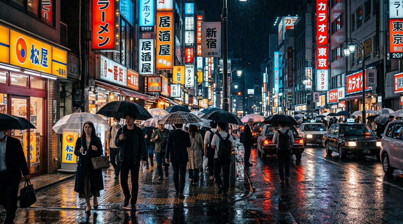 【東京・大雨警報】洗濯物が何日も乾かない…そんな悩みを解決するグッズ・アイデアをご紹介!洗濯難民にならないための物件選びとは?の画像