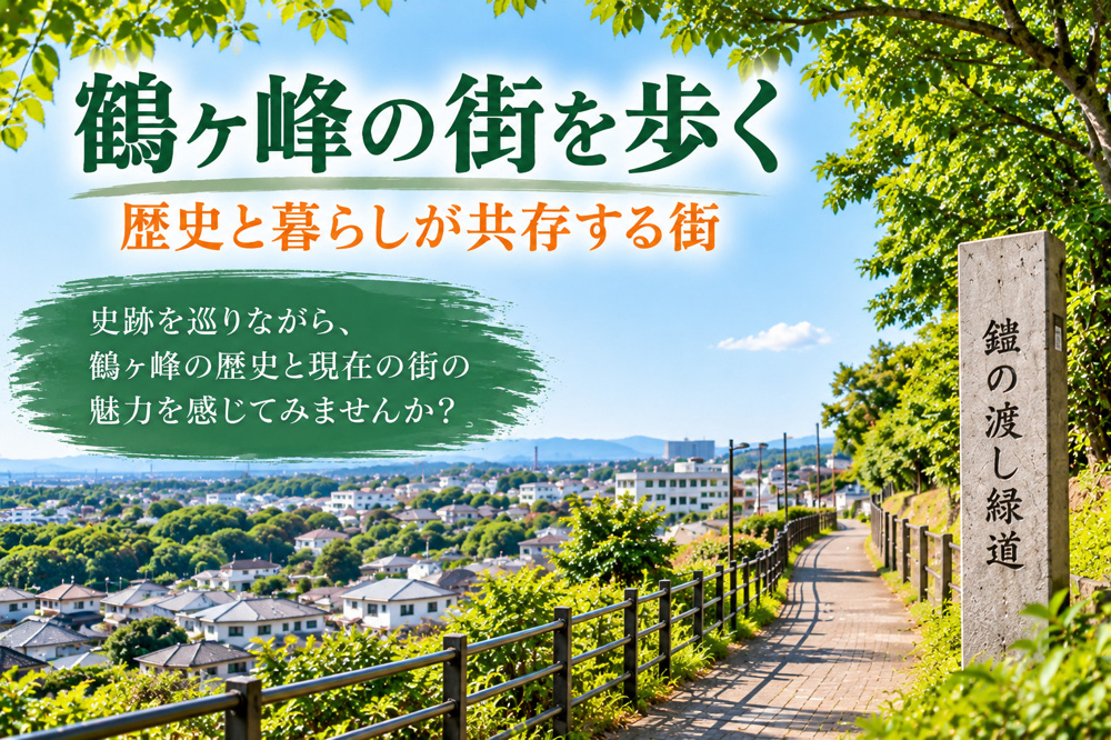 畠山重忠古戦場史跡｜横浜市旭区・鶴ケ峰に残る鎌倉時代の歴史を訪ねるの画像