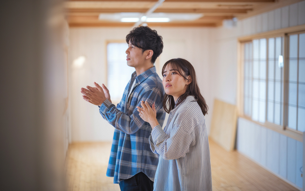 木造賃貸でも快適に暮らせる?内見で音の不安を減らすチェックポイントを解説の画像