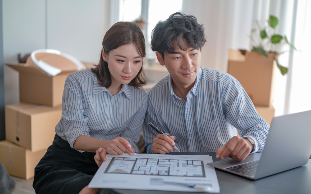 内定が決まったら部屋探しはいつから始める？新社会人が年内から賃貸を探すメリットを解説の画像