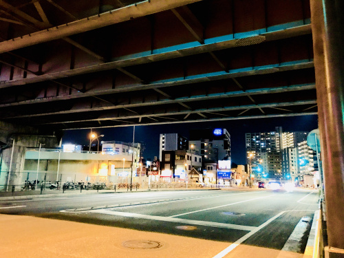 夜の写真の画像