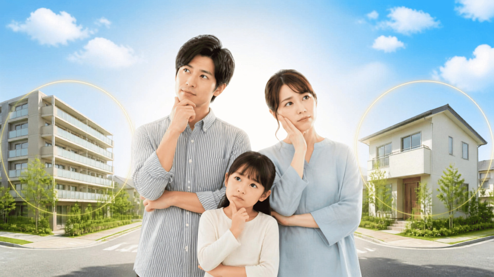 住み替えの「売り先行」で後悔した3つの理由｜西宮版の画像