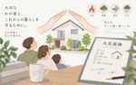 火災保険の必要性とは。不動産購入で入らないとどうなる？どこまで補償されるか解説の画像
