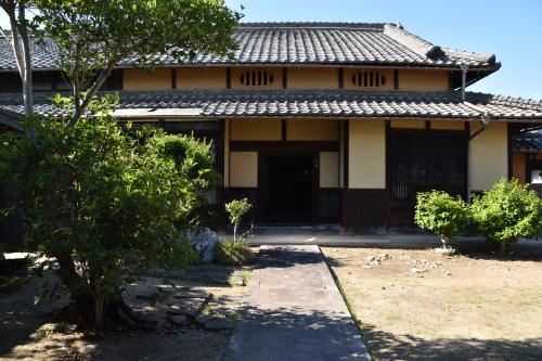 国指定登録有形文化財「旧松原家住宅」の魅力の画像