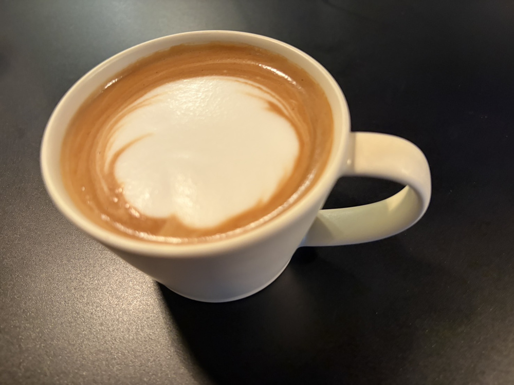 【京都河原町三条】TRIBUTE COFFEE (トリビュートコーヒー)さんでの画像