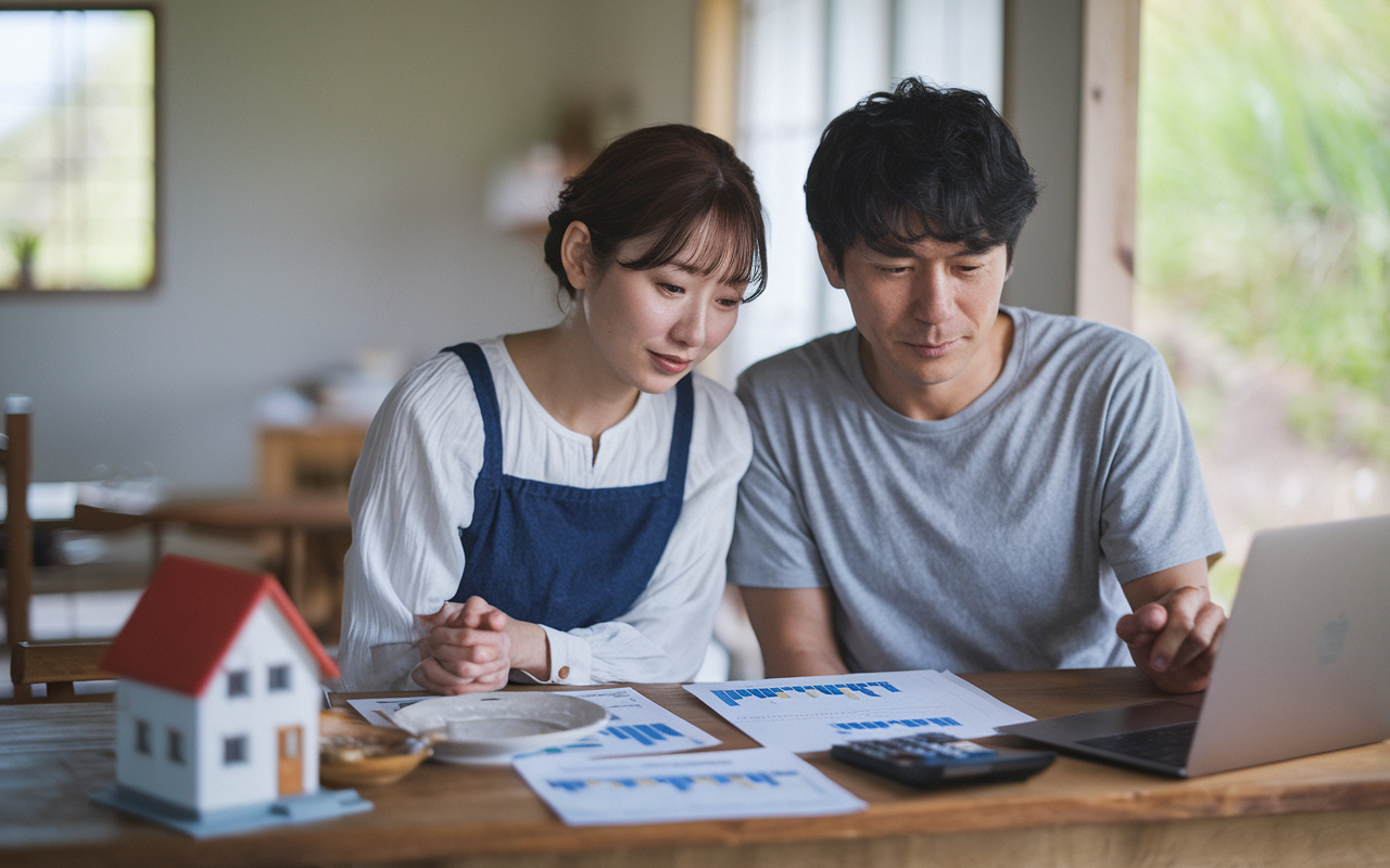 地方移住の家計変化を整理！成功のポイントと住宅購入前に確認したい注意点の画像