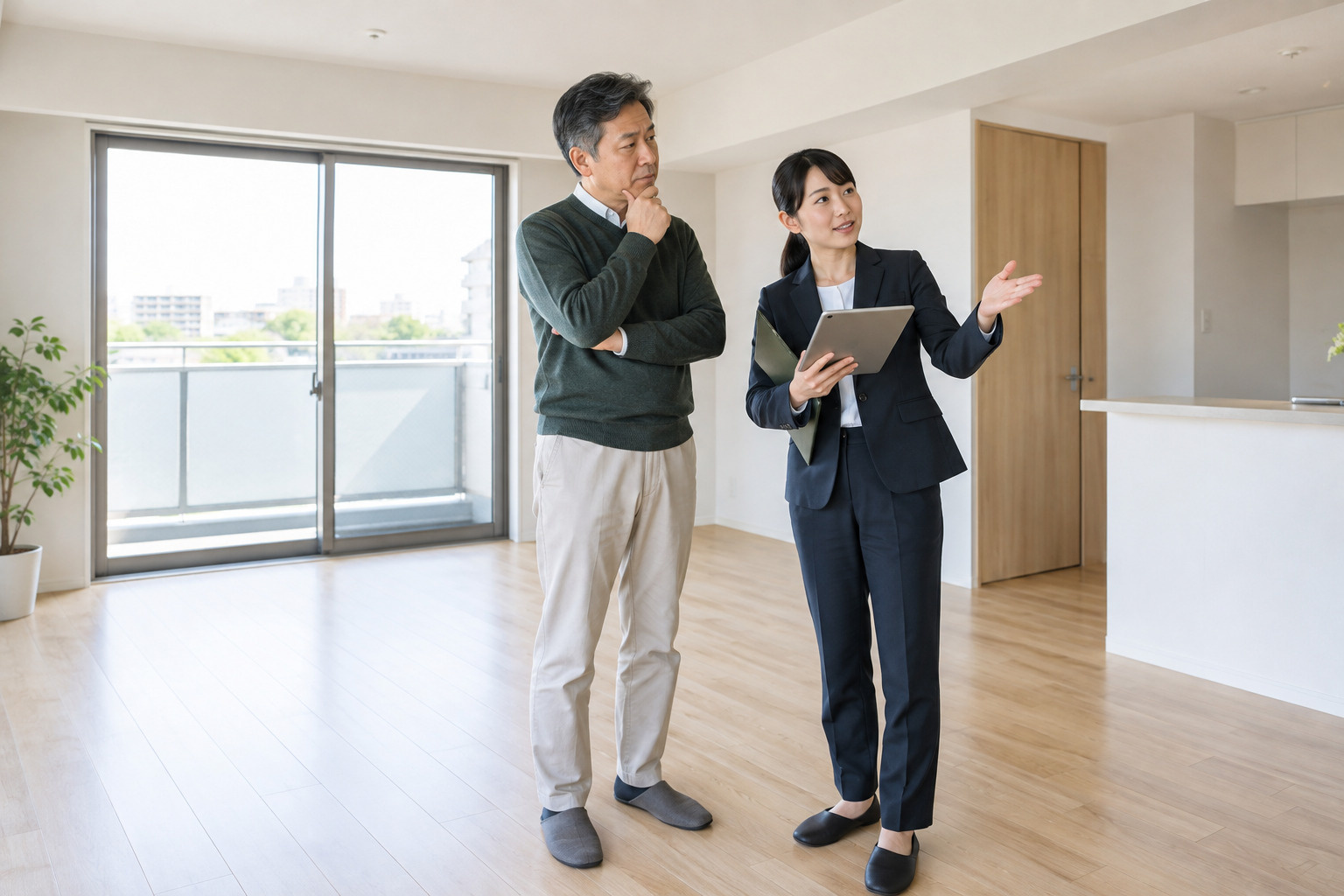賃貸物件の空室が埋まらない原因は？家賃を下げる前に確認したい募集改善策の画像