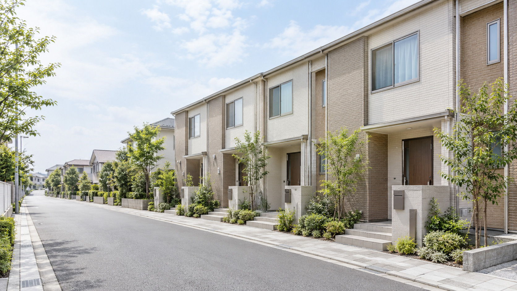 タウンハウスが売れない理由とは?住宅ローンや建て替えの注意点も解説の画像