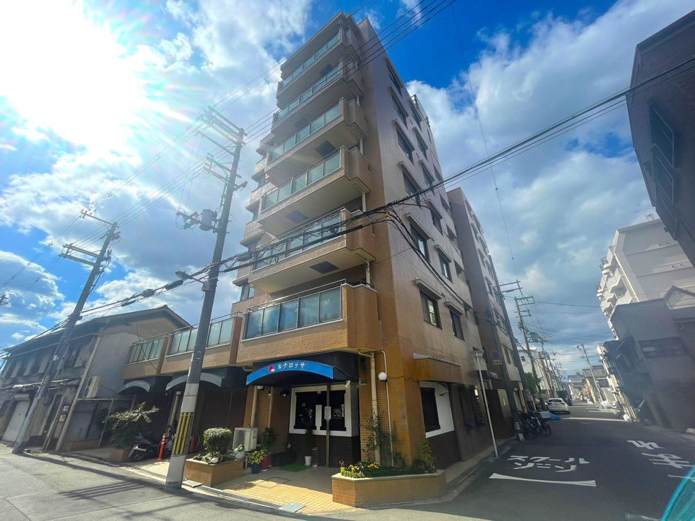 大阪市東住吉区桑津4丁目の中古マンションを売却｜成約価格1,248万円【売却実績】の画像