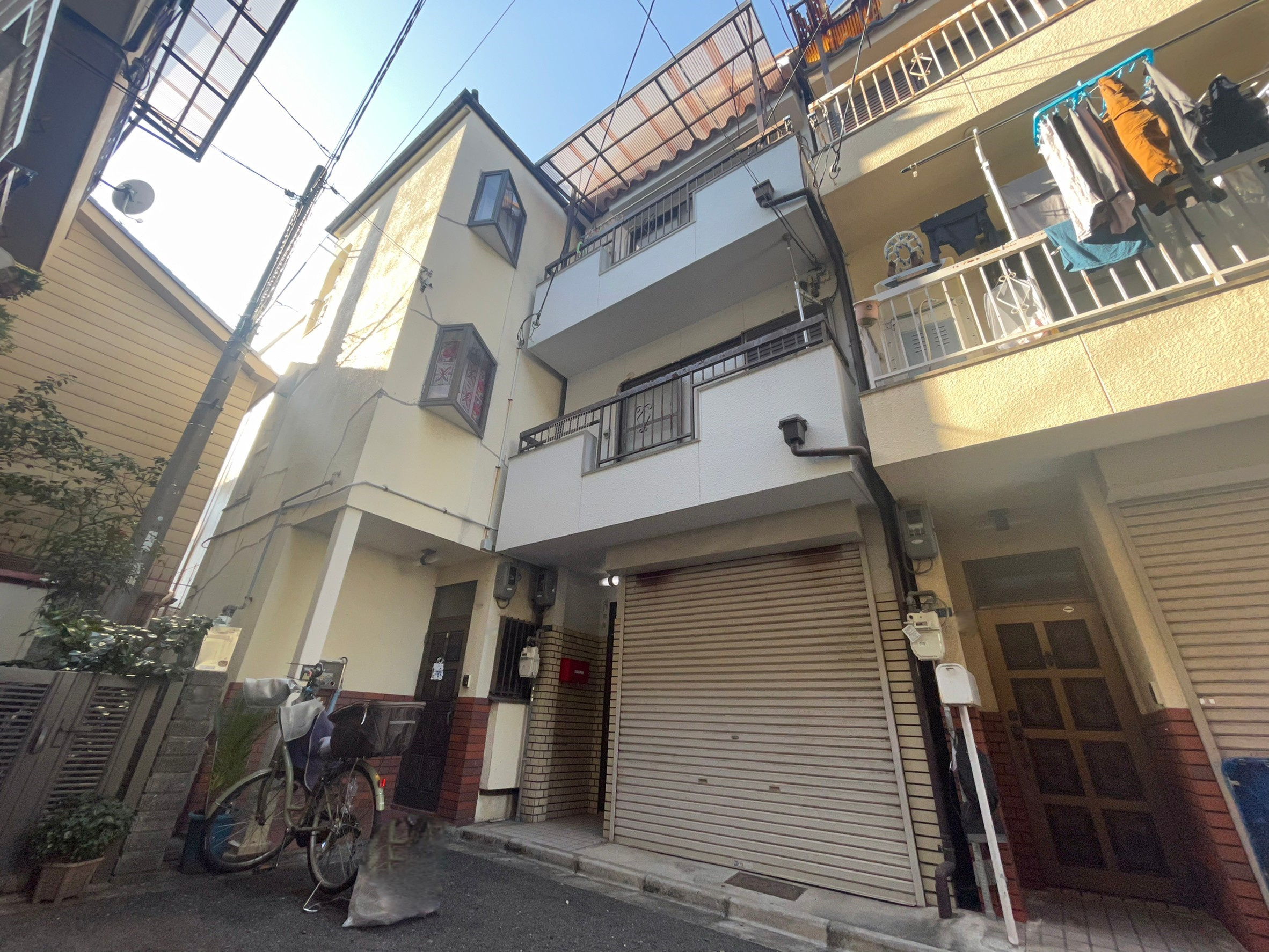 大阪市東住吉区杭全8丁目の中古戸建を売却|成約価格980万円【売却実績】の画像