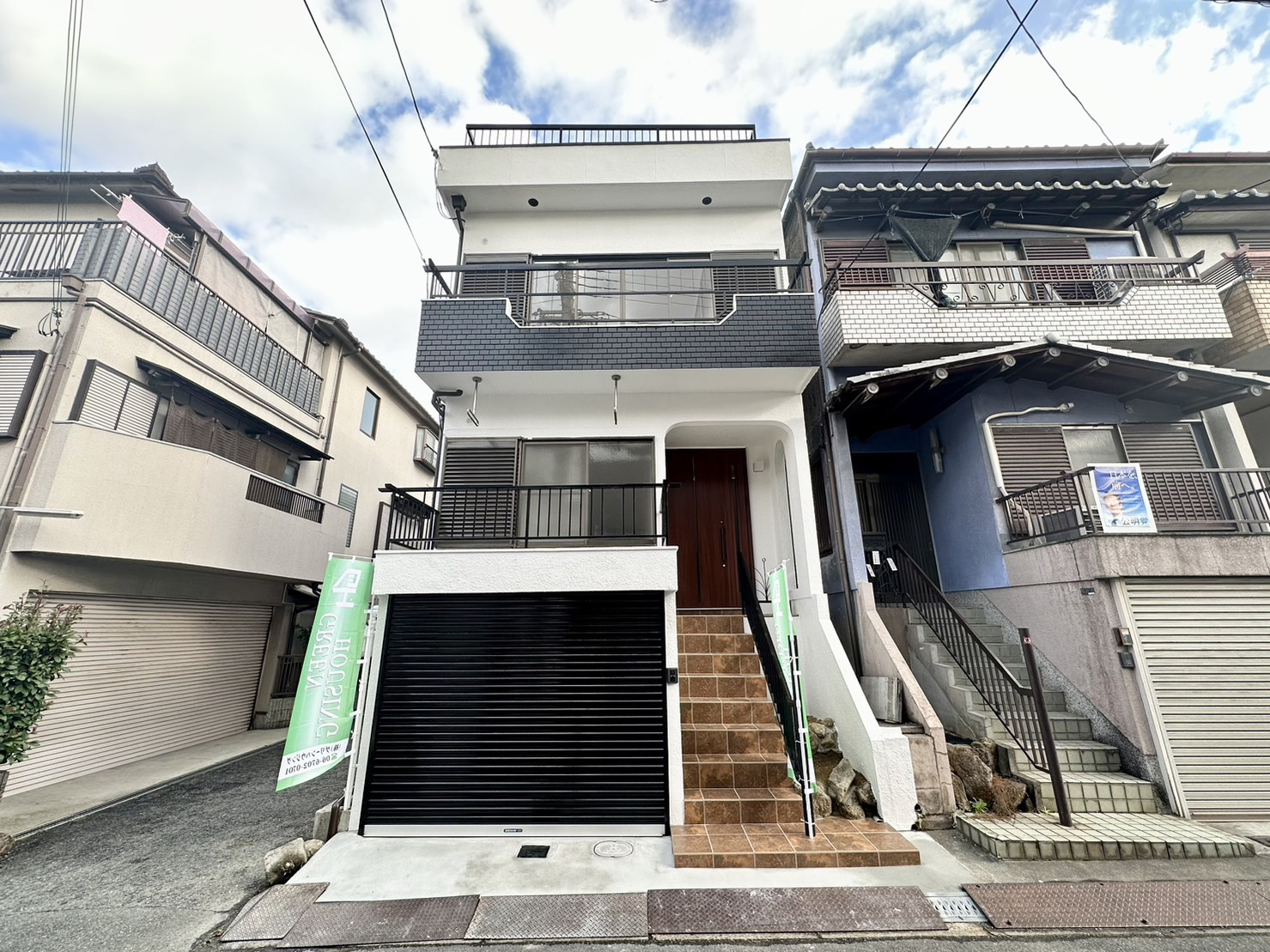 大阪市生野区生野東2丁目の中古戸建を売却|成約価格2,480万円【売却実績】の画像