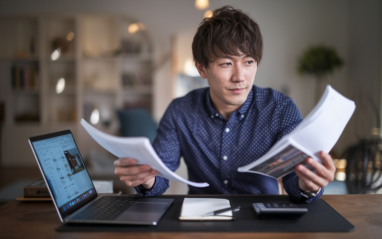 会社員のための不動産投資入門！副業としての始め方と注意点を解説の画像