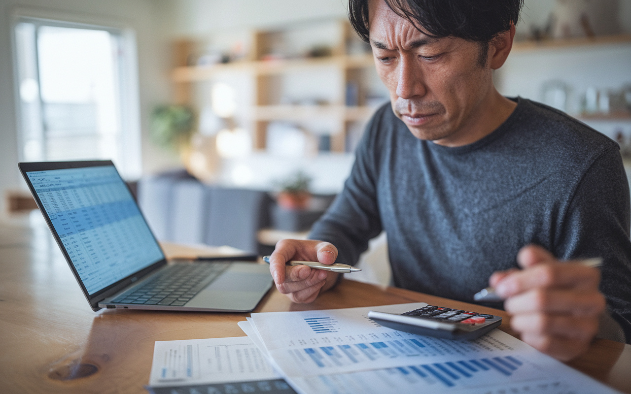 不動産投資の節税効果はどこまで期待できる？効果を高めるシミュレーションの考え方を解説の画像