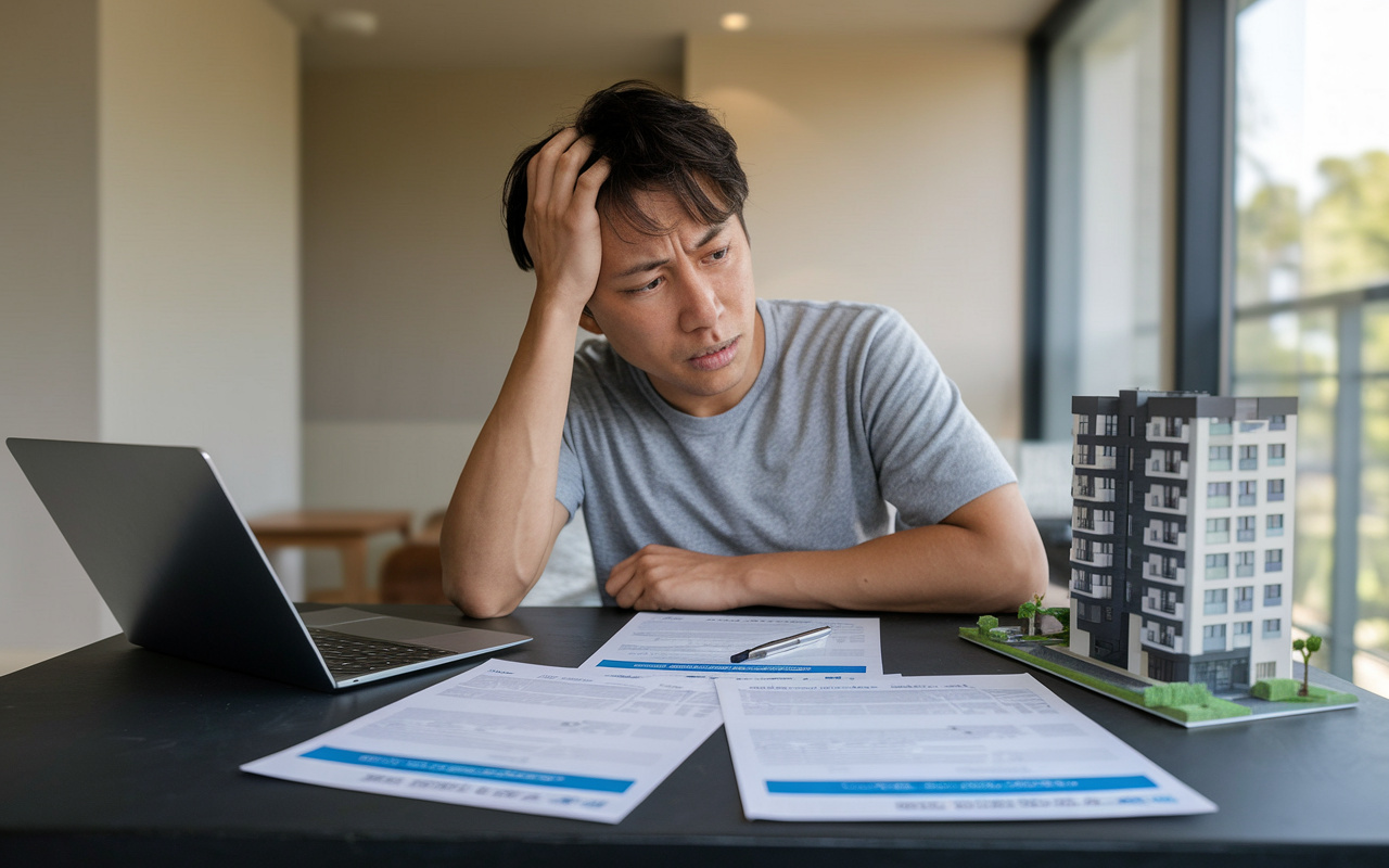 不動産投資の失敗例はなぜ起きる？初心者が知るべき注意点を解説の画像