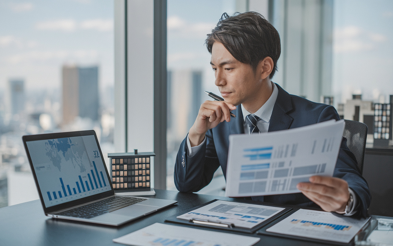 不動産投資の利回りは高い方が良い？相場とエリア別の違いを詳しく解説の画像