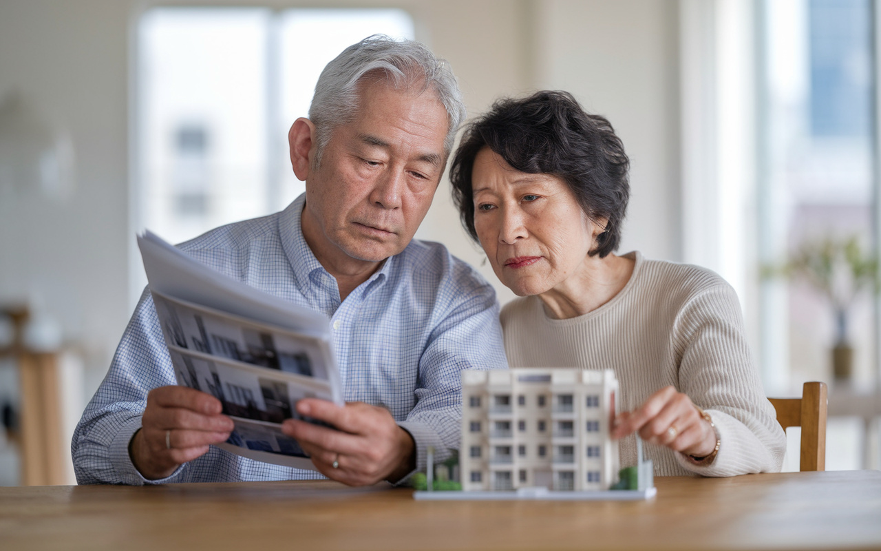 老後の安定収入は実現できる？不動産投資のリスクと向き合うコツの画像