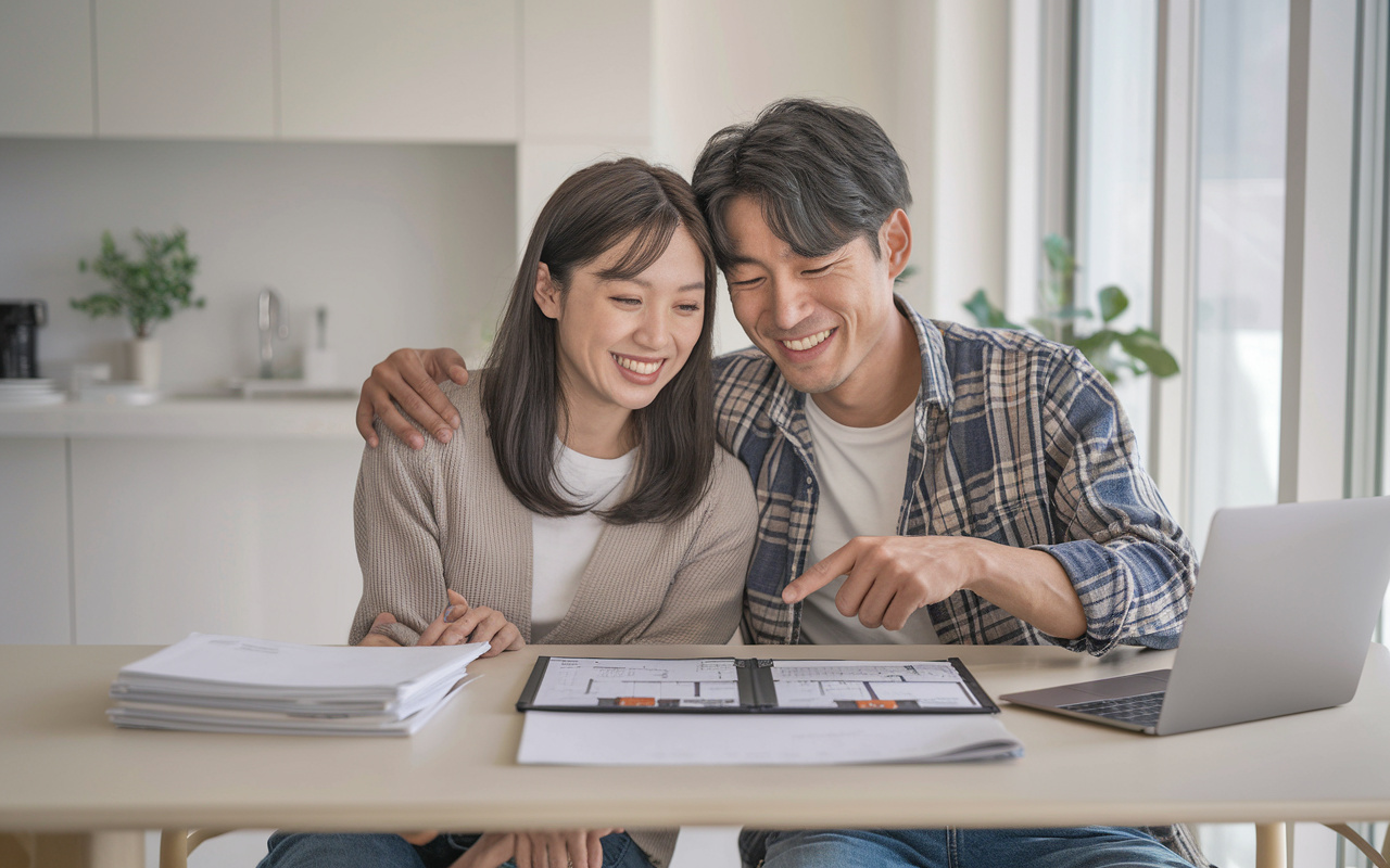 建和で仲介手数料無料の家探し！不動産購入のメリットを住宅購入検討者向けに解説の画像