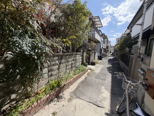 【不動産売却実績】尼崎市西大物町 中古戸建 売却実績の画像