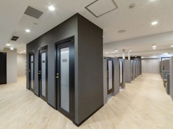 物件情報(大宮駅)『大宮南銀座通り』に面するシェアオフィス居抜き物件! 重飲食も相談可能!の画像