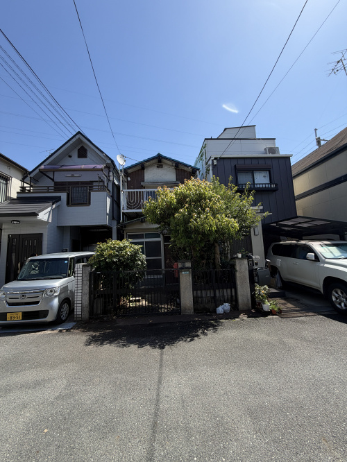 【不動産売却実績】伊丹市野間北　古家付き土地の画像