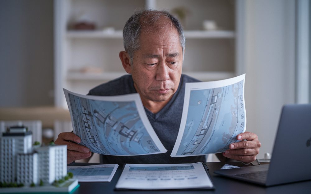 尼崎市のマンション売却は浸水が不安？ハザードマップの説明の仕方を詳しく解説の画像