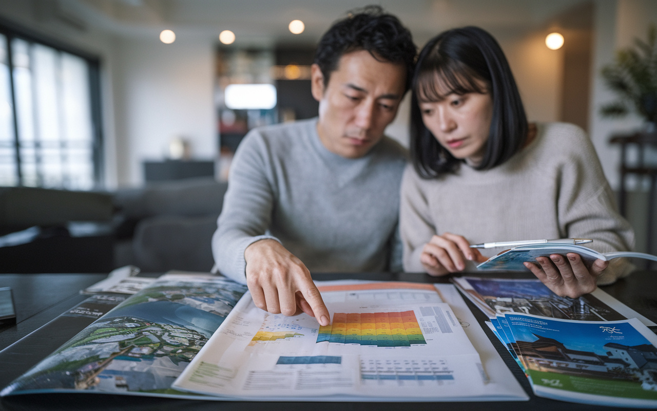 尼崎市の浸水リスクは?ハザードマップで安全なエリアを確認して住宅購入を検討の画像