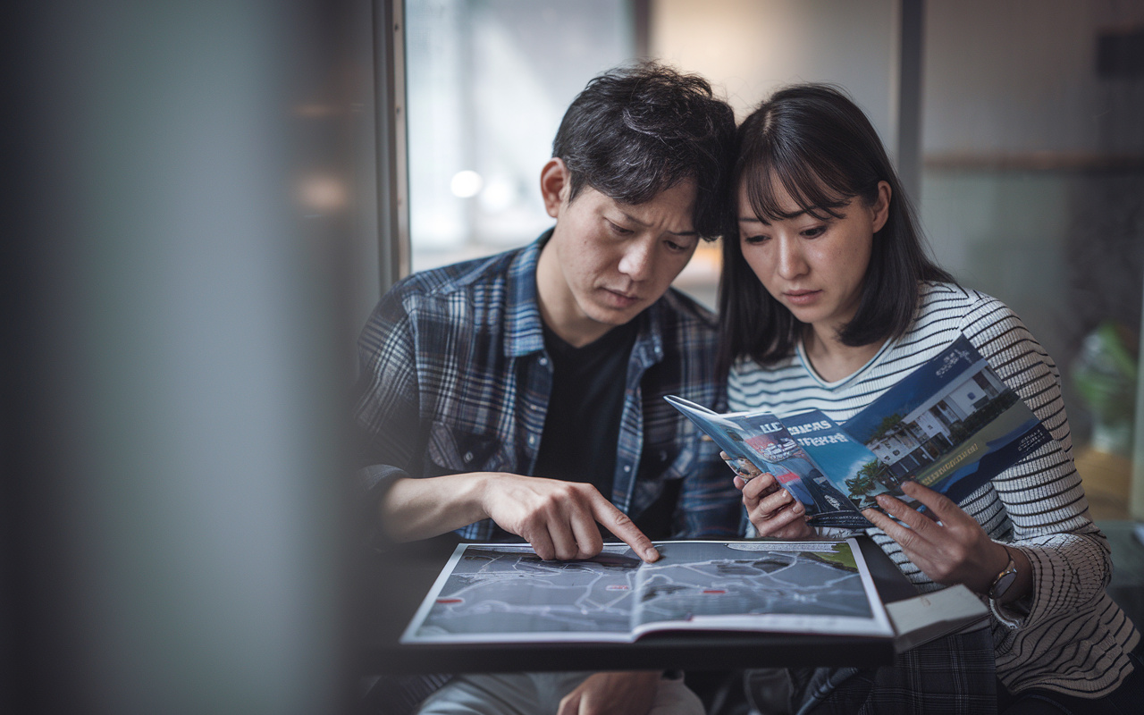 尼崎市で賃貸アパート探しの浸水対策は?ハザードマップでリスクを確認し安心して入居する方法の画像