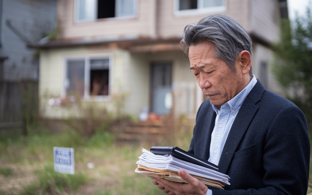 空き家の管理は大丈夫？固定資産税の増税リスクと対策を解説の画像