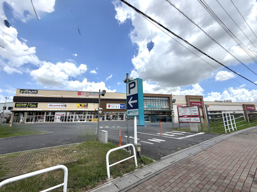 南越谷の買い物環境は便利？ショッピングセンター事情と生活利便性を解説の画像