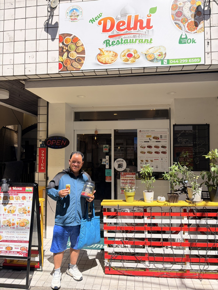 二子新地】駅チカ！本格カレーが楽しめる「ニューデリーレストラン」へ行ってきましたの画像