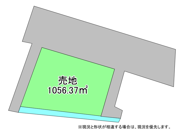 群馬県高崎市新町　売土地　新着情報！の画像