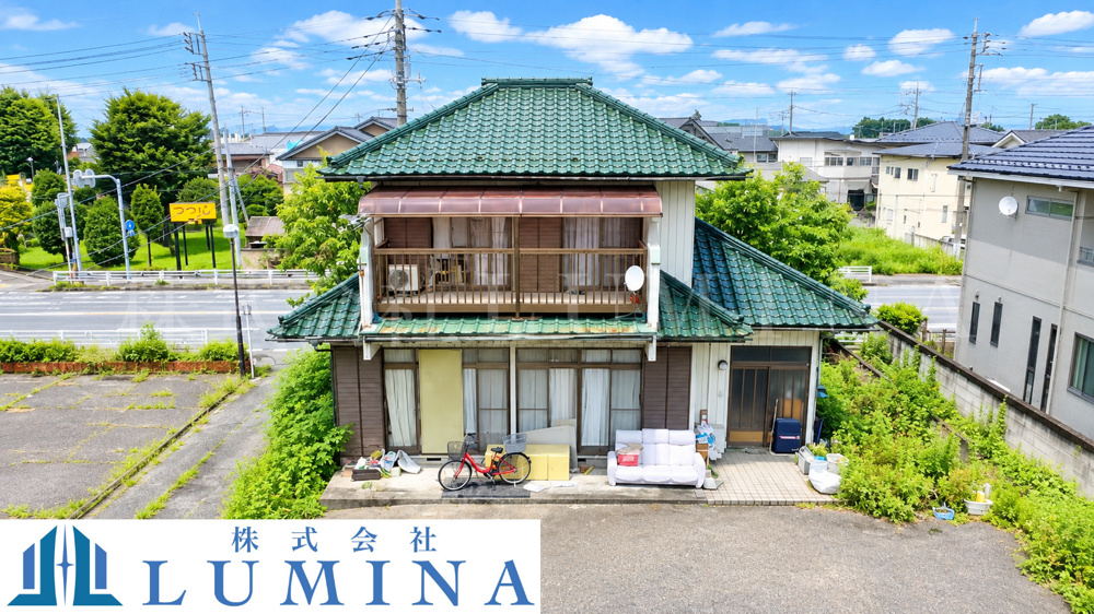 群馬県高崎市新町　中古戸建　新着情報！の画像