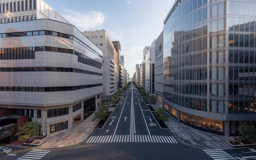 なにわ筋の再開発は進むのか？地価上昇と周辺不動産への影響を解説の画像