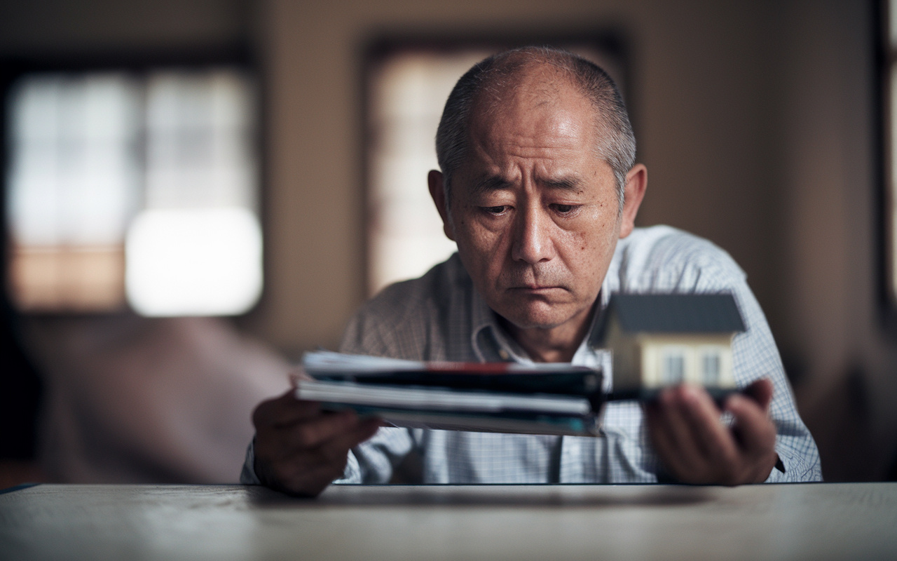 事故物件の一戸建て売却どうする?買取業者の選び方と流れを解説の画像